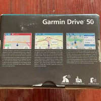 Навигация Garmin Drive 50, LM 5 комплект., снимка 5 - Garmin - 40698187