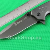  Сгъваем нож Browning FA17, снимка 5 - Ножове - 30561735