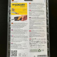 JOKARI ORIGINAL No. 6 - 16 mm² - 100 % Made in Germany - ЧИСТО НОВИ ПРОФЕСИОНАЛНИ Изолиращи Клещи !!, снимка 7 - Клещи - 42475899