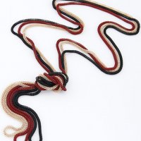 Дебел синджир змийска плетка, снимка 4 - Колиета, медальони, синджири - 24719353