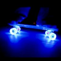 Пениборд светещ/Скейтборд/Penny board led light, снимка 6 - Скейтборд, ховърборд, уейвборд - 30892517