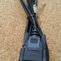 Интерфейсен кабел за UPS , AP940-0625A, снимка 1 - UPS захранвания - 29345331