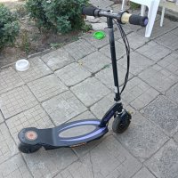 Razor Scooters-E100 Детска електрическа тротинетка, снимка 2 - Други спортове - 42482815