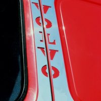 Комплект декорация за врата на Волво Volvo FH3 , EURO 3/4/5/ , снимка 1 - Аксесоари и консумативи - 35623035