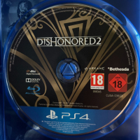 Dishonored 2 PS4 (Съвместима с PS5), снимка 4 - Игри за PlayStation - 42855805