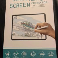 Нови 2 броя екранен протектор за таблет iPad 10,9 инча Айпад Защита Екран, снимка 9 - Електронни четци - 37539322