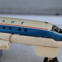 СССР самолет играчка , снимка 2 - Влакчета, самолети, хеликоптери - 36879462