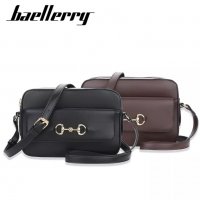 Бизнес дамски портфейл чанта за телефон Baellerry N8619, снимка 3 - Портфейли, портмонета - 38296135