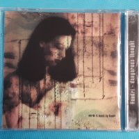 Yendri – 2002 - Dangerous Thought (Industrial), снимка 4 - CD дискове - 42764440