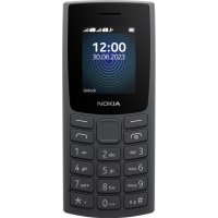 Мобилен Телефон Gsm Nokia 110 2023 Ds Charcoal 1.80 ", Задна Камера 0.3 Mpx, снимка 2 - Nokia - 42860757