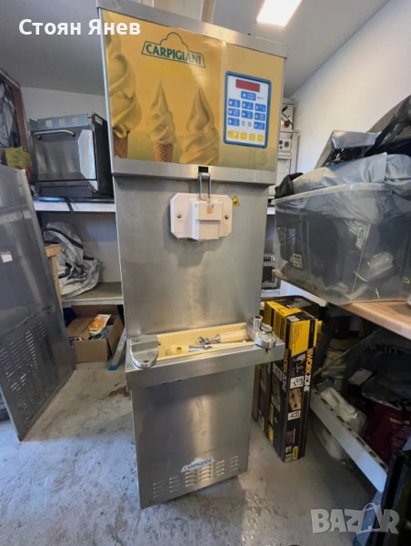 Сладолед машина Carpigiani  AES 261, снимка 1