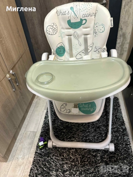 Столче за хранене , снимка 1