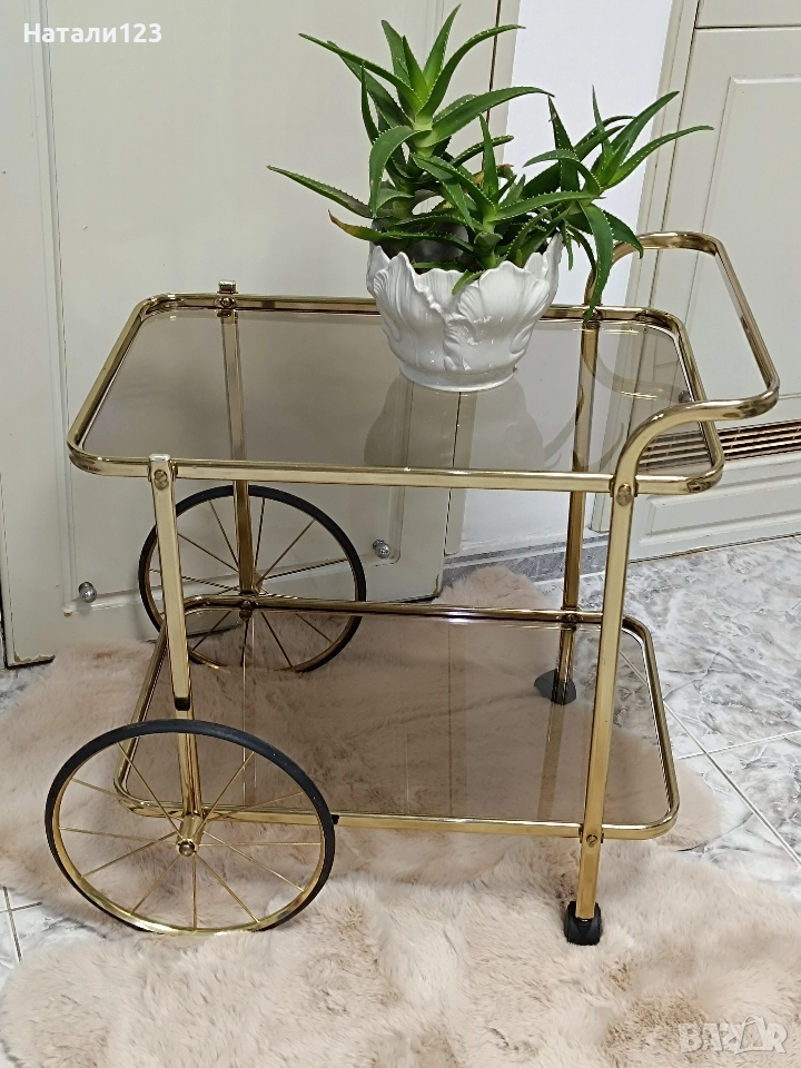 помощна количка, снимка 1