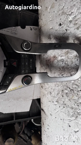 Климатичен блок / панел / табло зa Chevrolet Cruze - 3870578  / 11045029, снимка 1