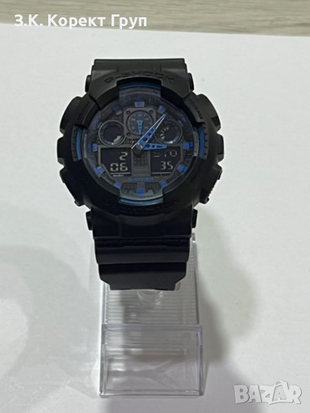  Часовник G-Shock  GA-100-1A1ER, снимка 1