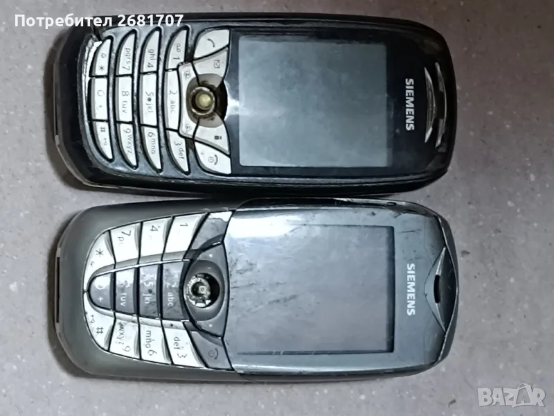телефон Сименс СХ65 и СХ170, снимка 1