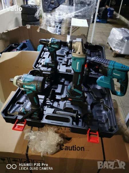 Комплект 4в1 , снимка 1