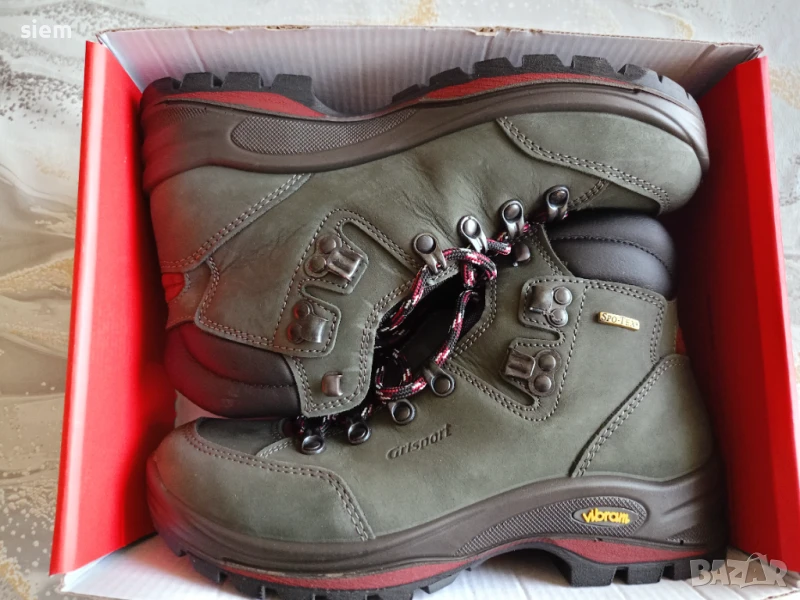 Трекинг обувки Grisport № 38, снимка 1