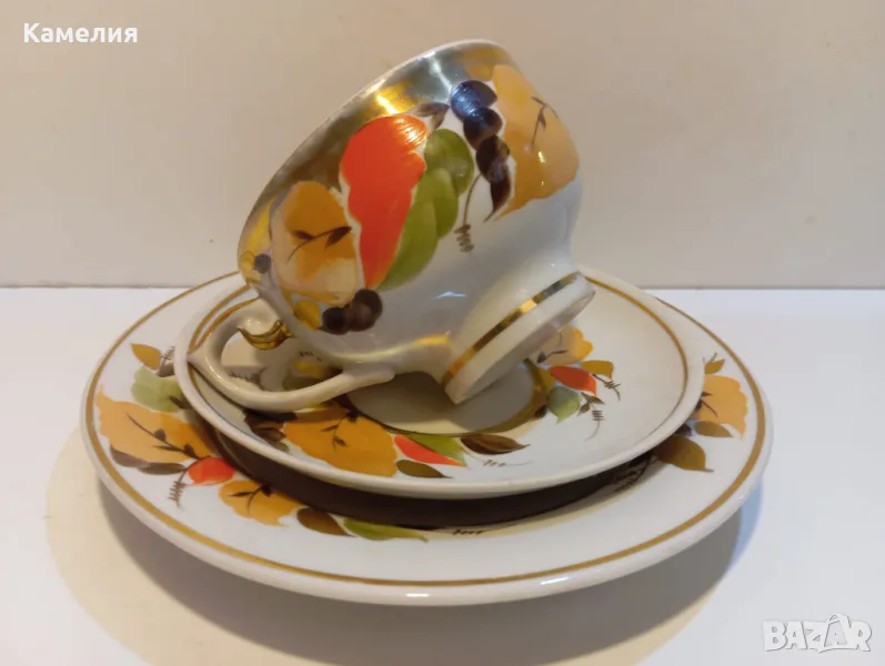 Руски порцелан , снимка 1