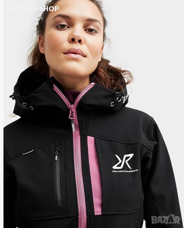 Дамско софтшел яке REVOLUTION RACE. Размер XS, снимка 1