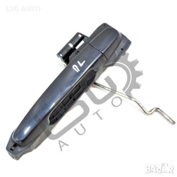 Предна лява външна дръжка Toyota Avensis II 2003-2009 ТА201020N-121, снимка 1