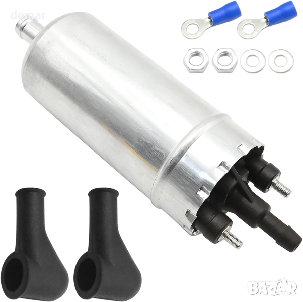 JUUDDENPARTS 4421193 Универсална електрическа горивна помпа, за Austin, BMW, Daimler, Fiat, снимка 1