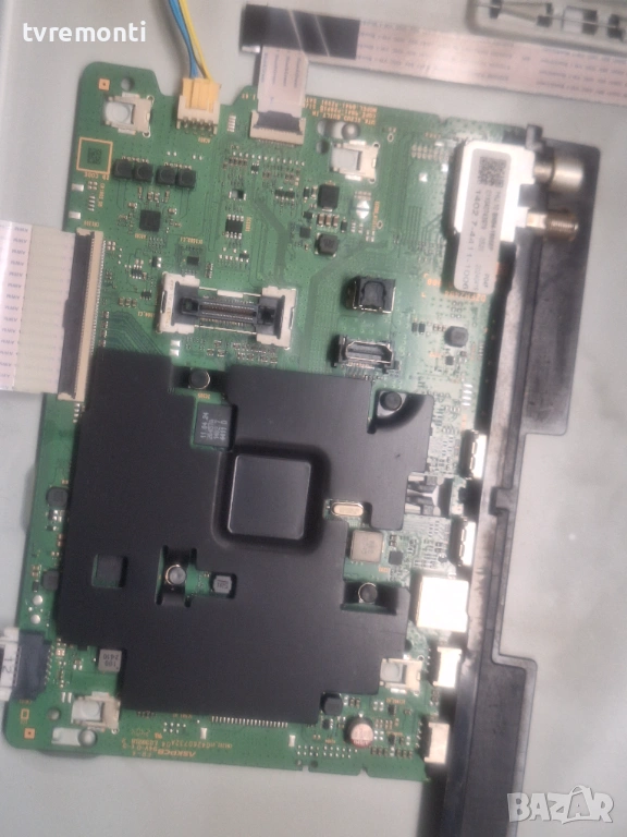 MAIN BOARD BN94-18058P, BN41-02991B for SAMSUNG UE50BU8572U 50inc DISPLAY CY-SB050HGEY2V, снимка 1