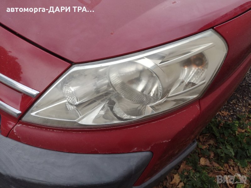 Фар за Ситроен Джъмпи / far za Citroen Jumpy 08г., снимка 1