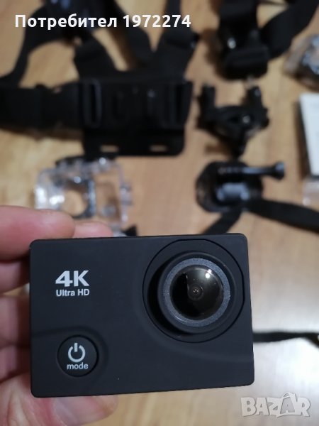 Екшан камера, снимка 1