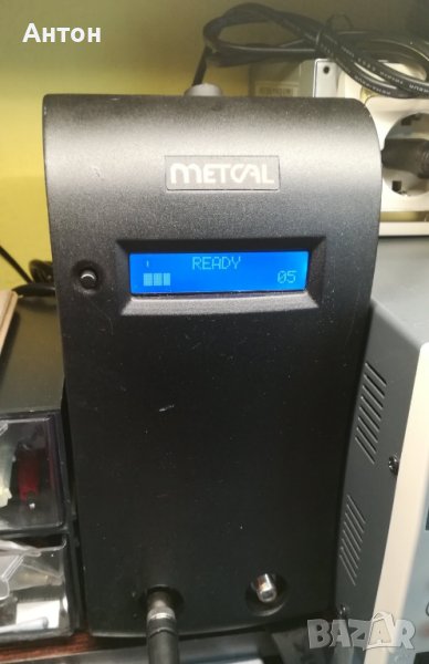 Станция за запояване Metcal PS5000, снимка 1