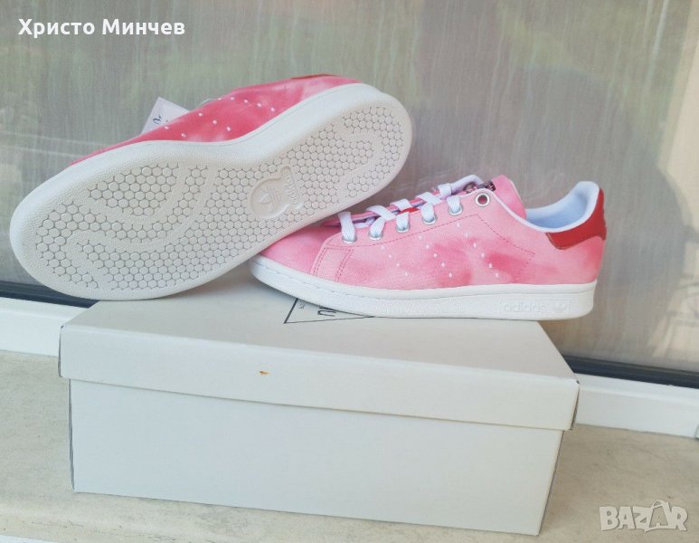 Дамски кецове Адидас , снимка 1