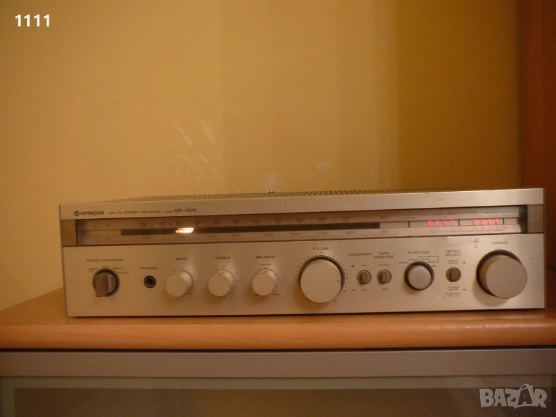 HITACHI SR-4010, снимка 1