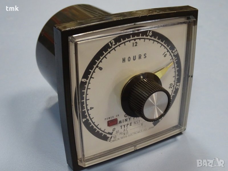 Реле време OMRON NSY, снимка 1