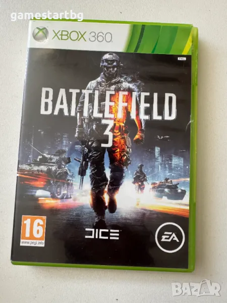 Battlefield 3 за Xbox 360/Xbox one, снимка 1