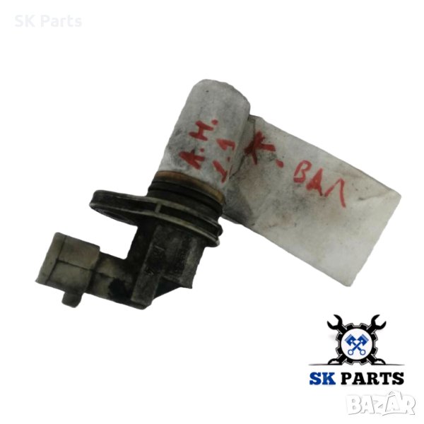 Датчик колянов вал Astra H/Zafira B 1,9cdti, снимка 1