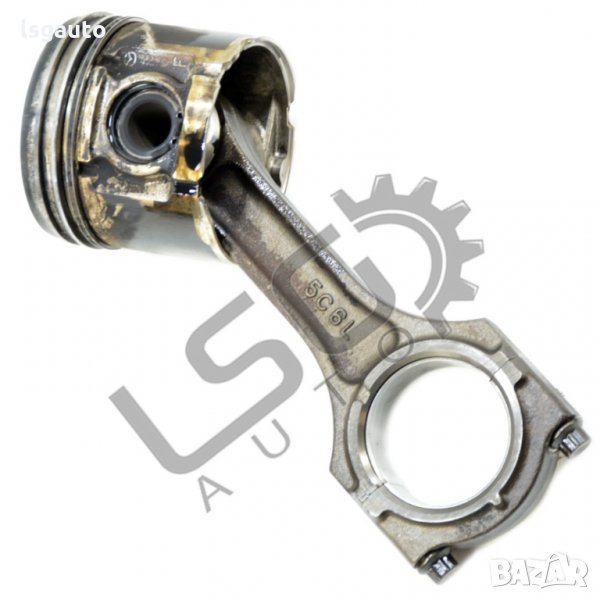 Бутало с биела Mazda 5 (I) 2005-2010 M300921N-68, снимка 1