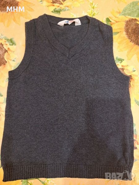 Пуловерче H&M 4-6 год., снимка 1