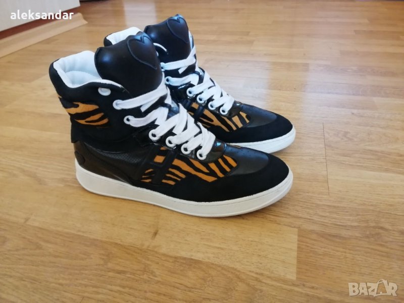 Hogan x Katie Love Уникални Кецове, снимка 1