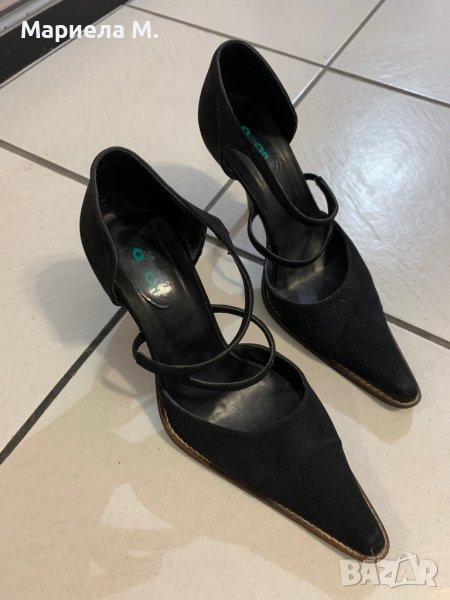 Елегантни обувки, номер 36, снимка 1