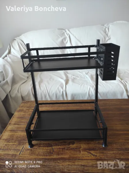 Метална етажерка , снимка 1