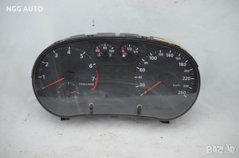 Табло Километраж за Audi A3 1.6, VDO 110.008.778/002, 8L0 919 860 A, 8L0919860A, Ауди А3, бензин, снимка 1