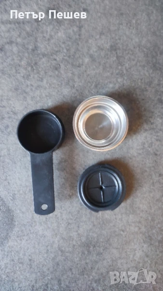 Цедка за E.S.E pods /падове / мерителна лъжица- тампер Saeco Poemia / Gaggia Prestige Саеко , снимка 1