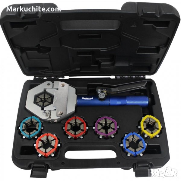 Преса механична ф8 - ф16 Mastercool климатични маркучи, снимка 1