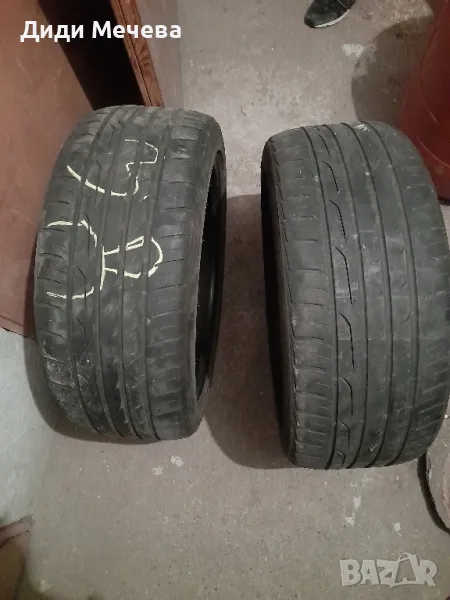 Автомобилни гуми,2бр ,225/45ZR18, снимка 1