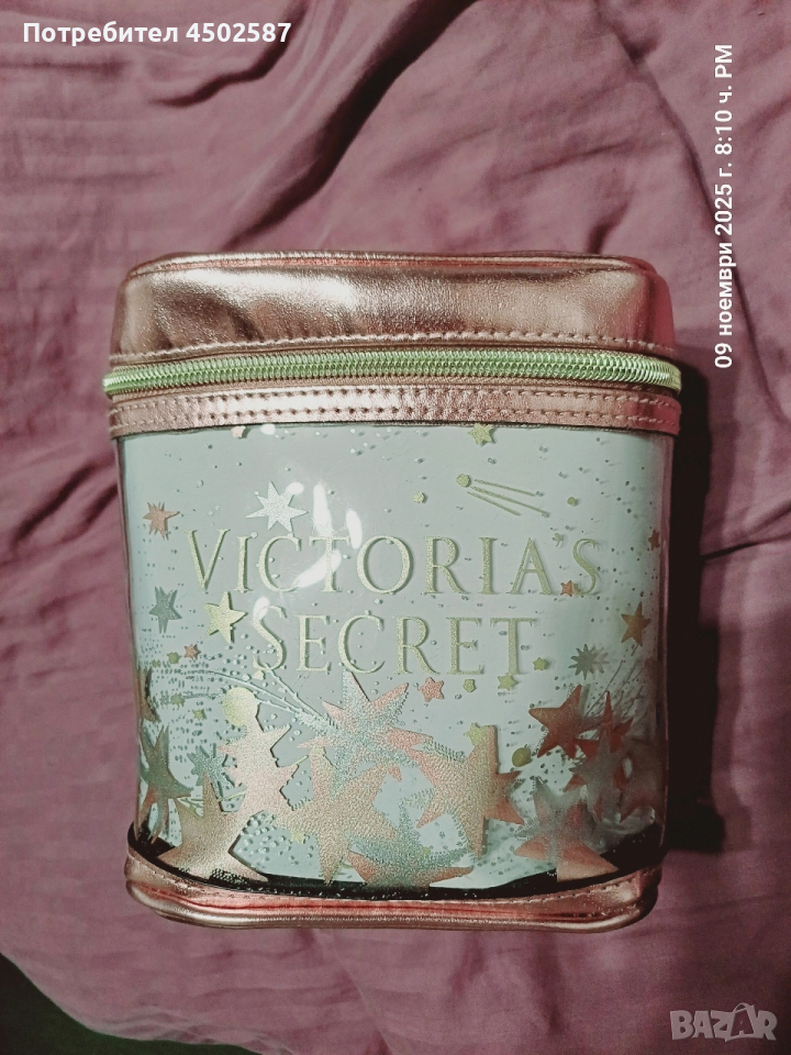 Тоалетна чанта от Victoria's Secret, снимка 1