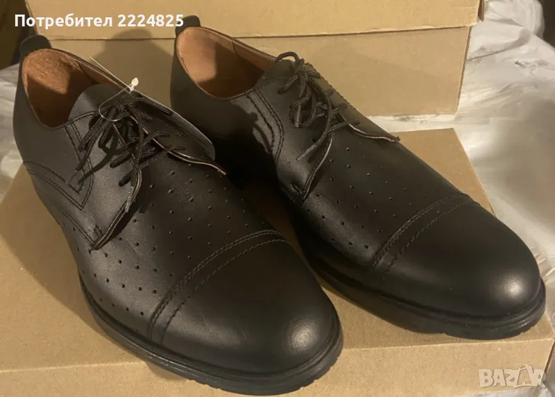 Продавам мъжки летни обувки Кавалер, снимка 1