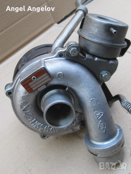 Турбо компресор за NISSAN QASHQAI 1.5 DCI  625683H82303720 H82303720, QASHQAI 2007-2014, снимка 1