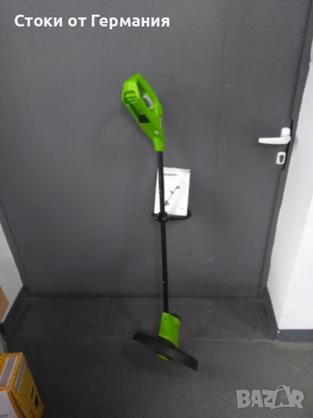 Акумулаторният тример за трева Greenworks G24LT25, снимка 1