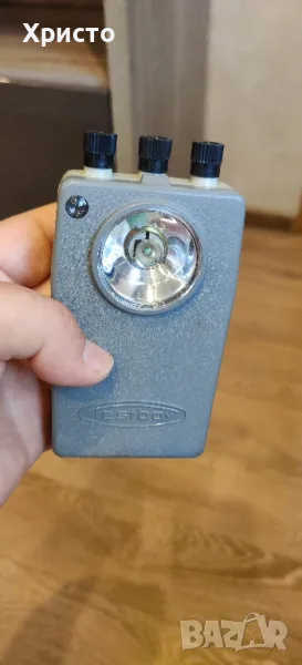 Немска пробна лампа, снимка 1