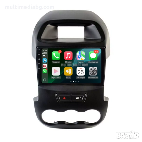 Ford Ranger 2011-2016, снимка 1